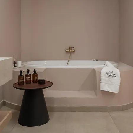Piccadill Luxury Villas Methoni  Exteriér fotografie